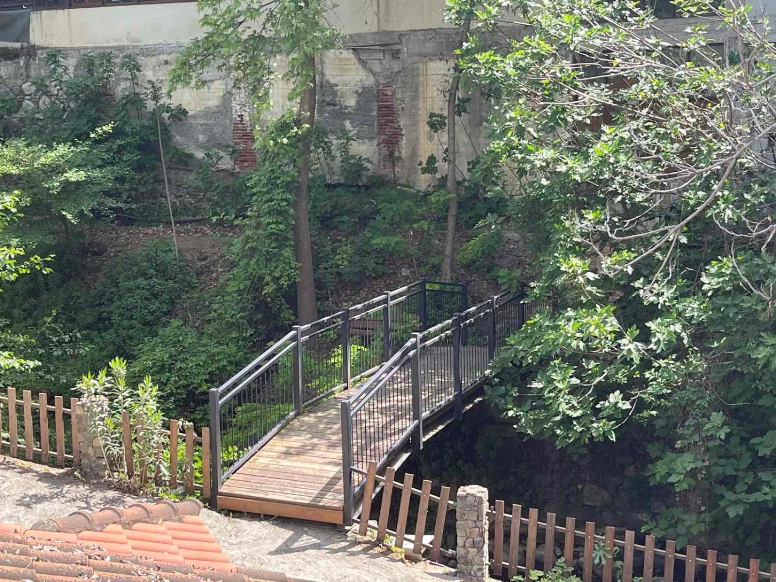 Galata'S Bridge Hotel Exterior foto