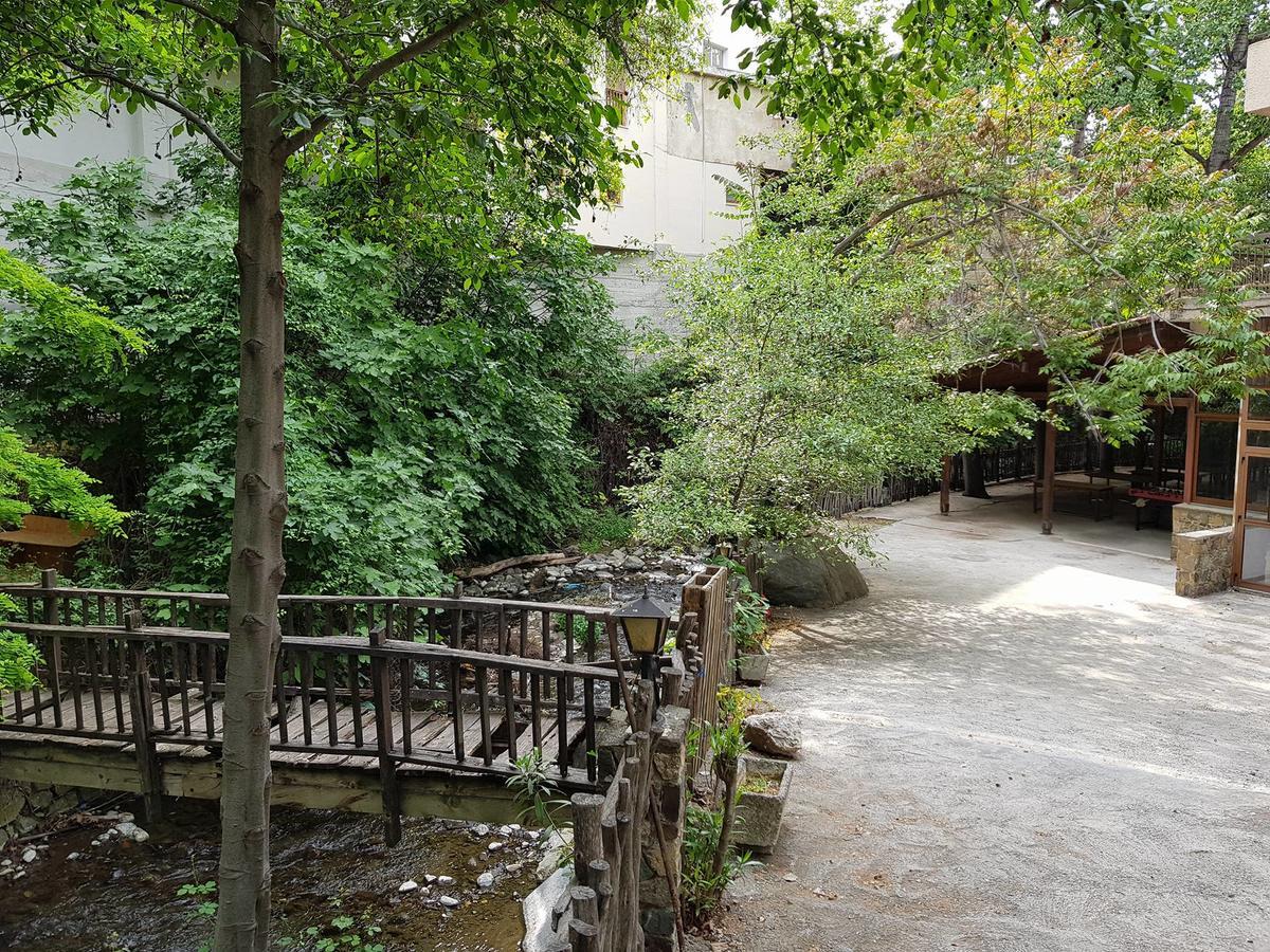 Galata'S Bridge Hotel Exterior foto