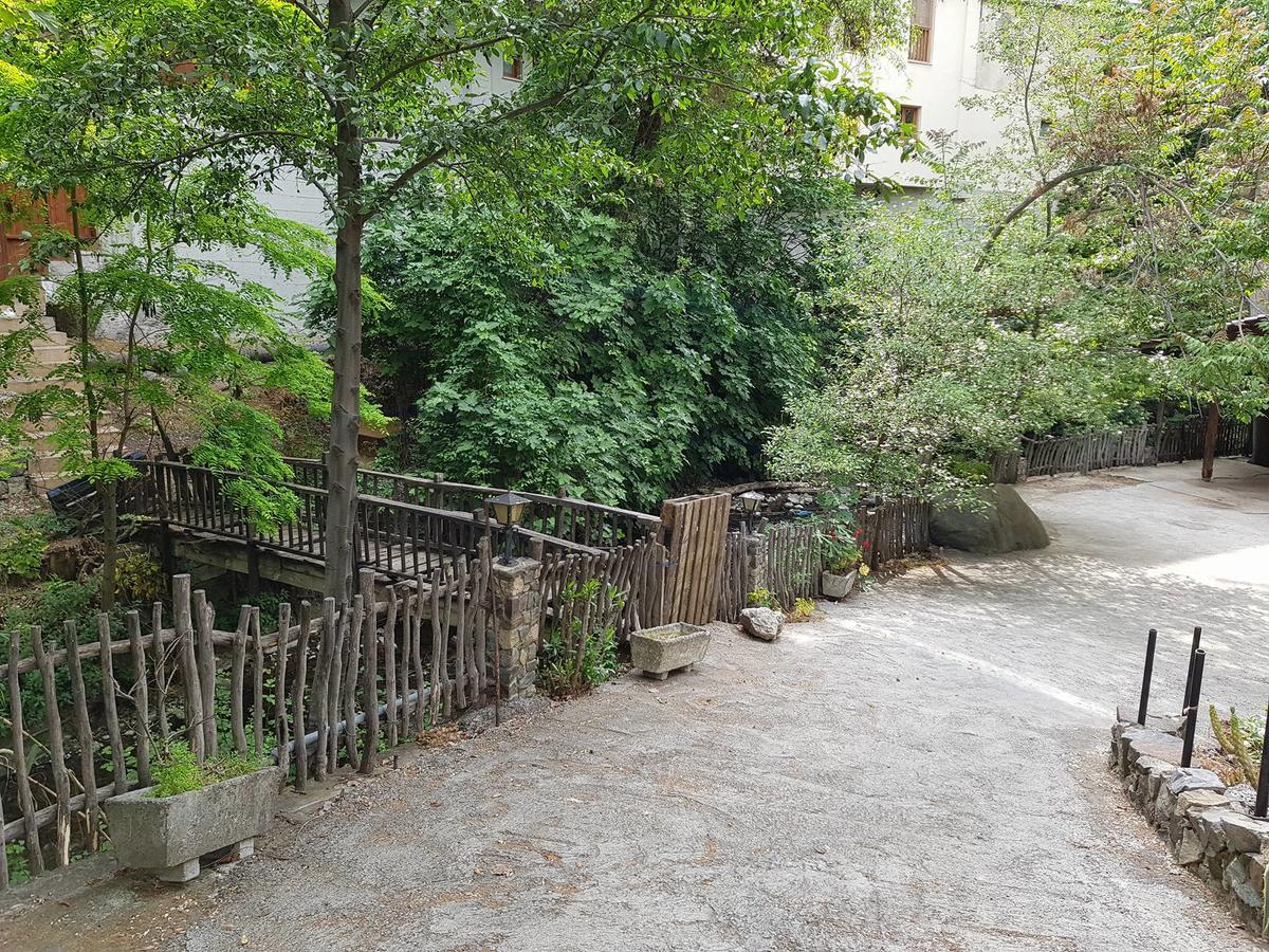 Galata'S Bridge Hotel Exterior foto